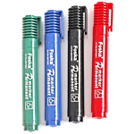 Foska Permanent Markers - assorted colours